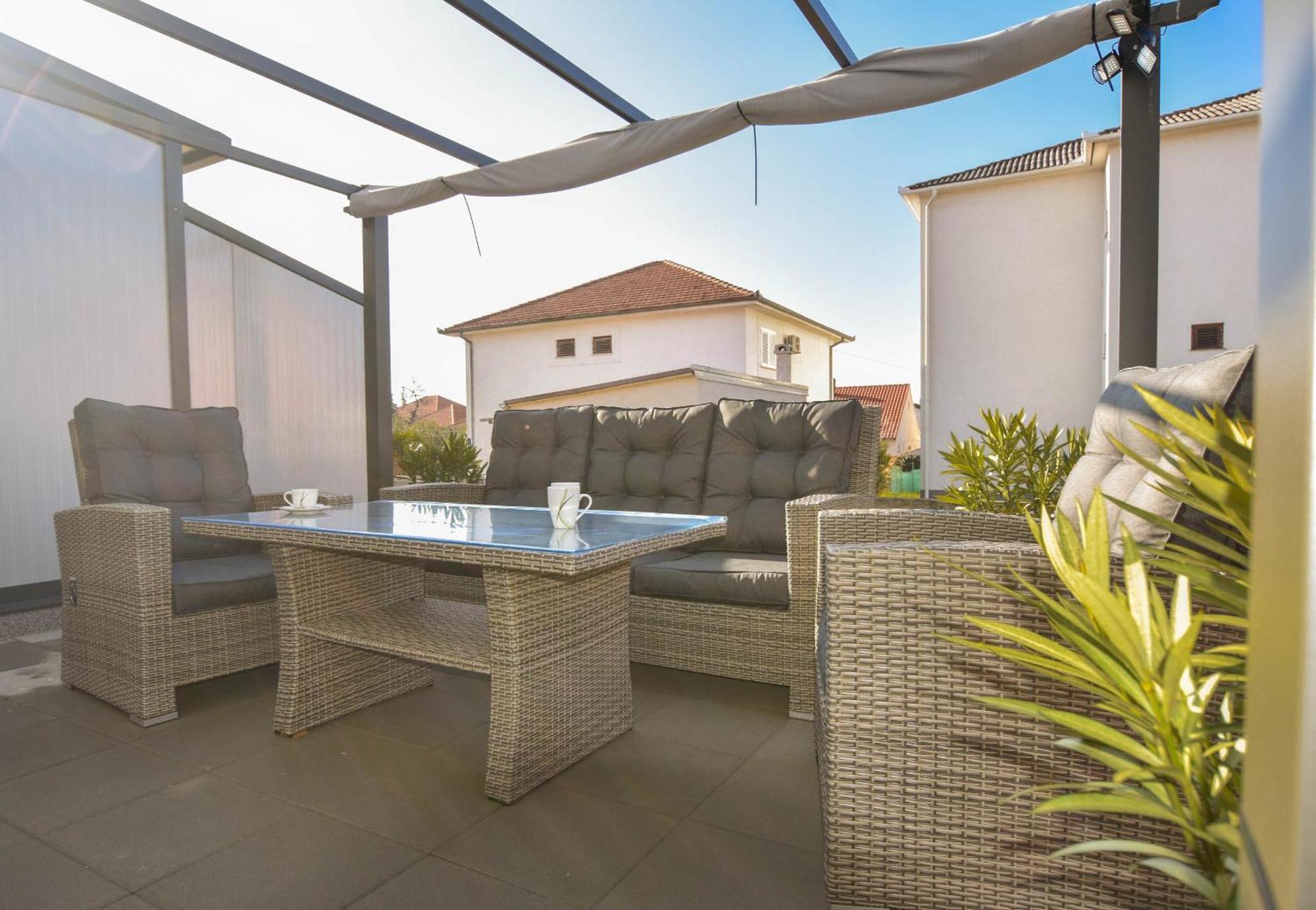 Apartment Martin Biograd Na Moru Exterior photo