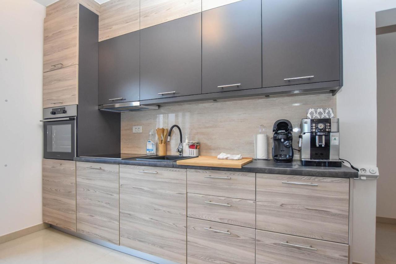Apartment Martin Biograd Na Moru Exterior photo
