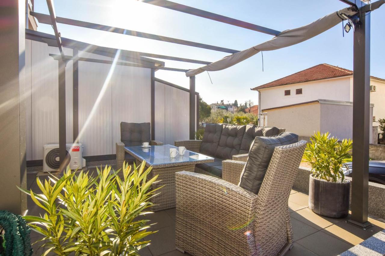 Apartment Martin Biograd Na Moru Exterior photo